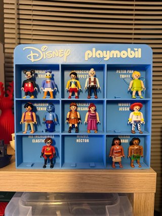 Playmobil Disney Personaggi