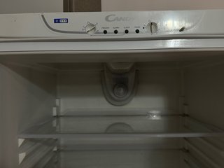 Nevera Combi Candy CFC 3712