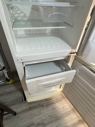 Nevera Combi Candy CFC 3712