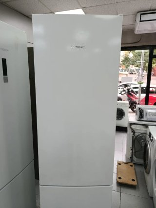 ♤Nevera Bosch 2.m Combi 6Meses De Garantía♤