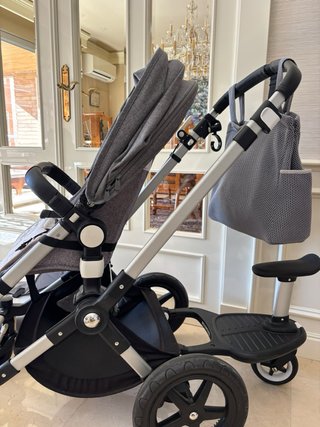 Carro Bugaboo Camaleon 3