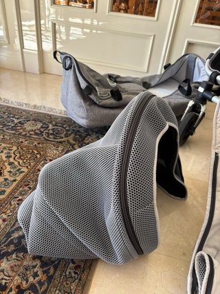 Carro Bugaboo Camaleon 3