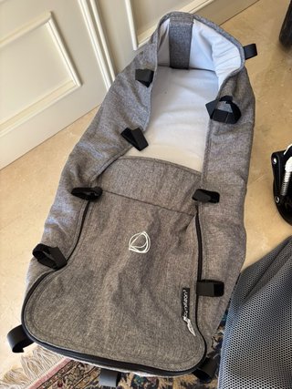 Carro Bugaboo Camaleon 3