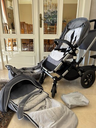 Carro Bugaboo Camaleon 3