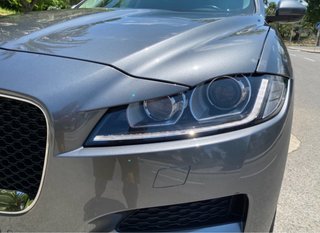 Jaguar F-Pace 2018