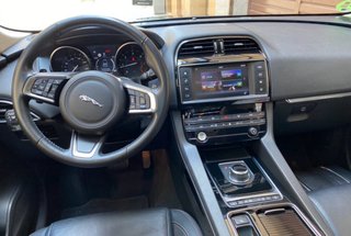 Jaguar F-Pace 2018