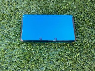 Nintendo 3DS Azul con Cargador