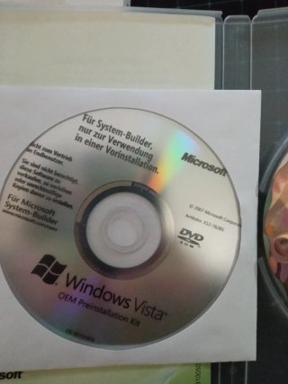 Windows Vista Home Basic (Microsoft)