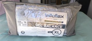 ✅Almohada Lattoflex Gel Balance Talla XL Nueva