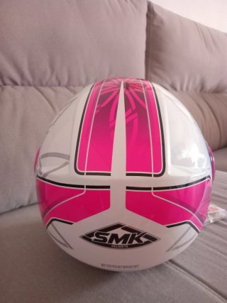 Casco Moto SMK Helmets Nuevo