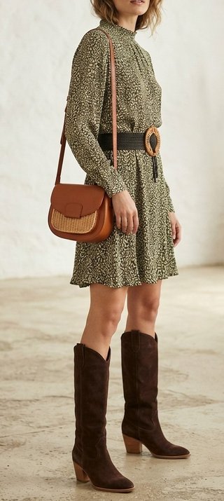 Vestido Stradivarius