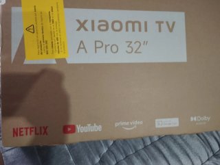 Smart TV Xiaomi A Pro 32, Qled, Precintado