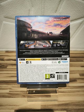 Gran Turismo 7 (PS5)