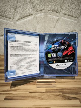 Gran Turismo 7 (PS5)