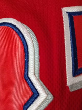 Camiseta MLB Los Angeles Angels Trout talla L