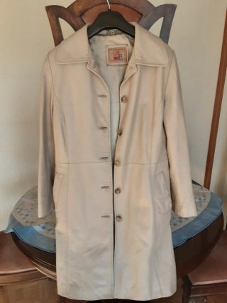 Chaqueta Beige B