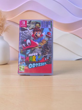 Super Mario Odyssey - Nintendo Switch