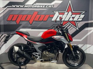 QJ Motor SRK 600 Roja