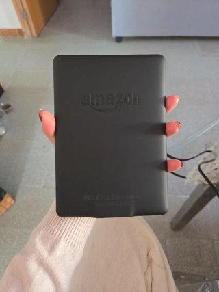 Kindle Paperwhite 6ª Generación Negro
