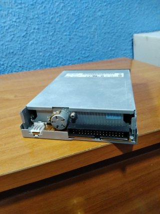 Disquetera de Ordenador NEC
