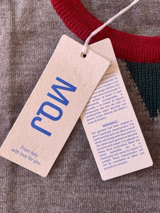Jersey lana Merino MQJ Made in Italy
