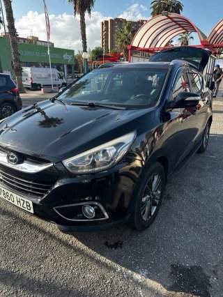 Hyundai ix35 2014