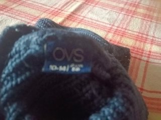 Berretto OVS blu uomo