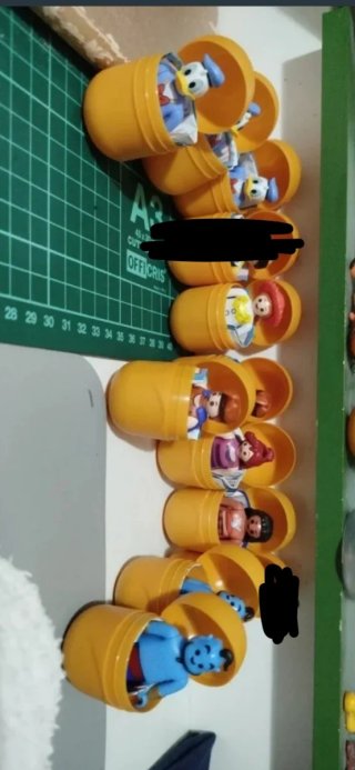 Figuras Playmobil Kinder