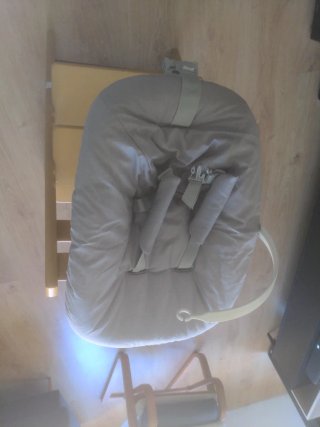 Newborn Set para Trona Tripp Trapp