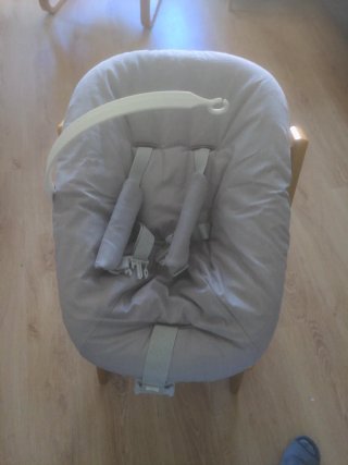 Newborn Set para Trona Tripp Trapp