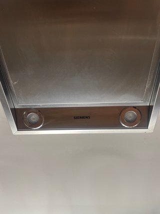 Campana extractora Siemens
