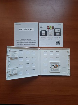Mario & Luigi Paper Jam Bros 3DS