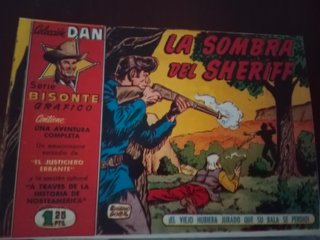 BISONTE GRÁFICO, COMPLETA