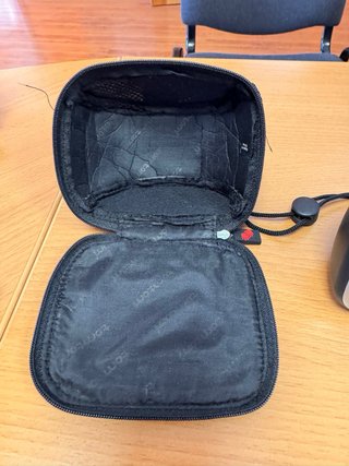 TomTom GO 300 GPS Navegador con funda original.