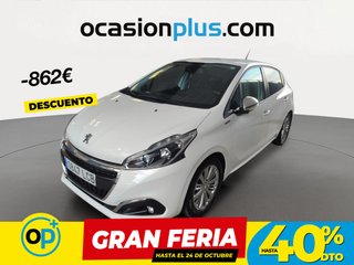 Peugeot 208 PureTech Signature 60 kW (82 CV)