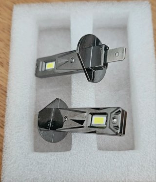 Faros LED H7 Turbo Auto Light 1:1