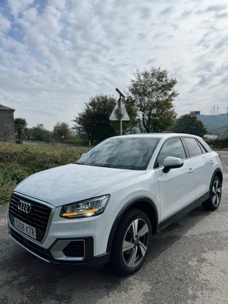 Audi Q2 S  NACIONAL PEGATINA C  OCASIÓN
