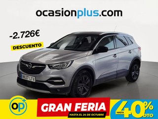Opel Grandland X 1.2 Turbo 120 Aniversario 96 kW (130 CV)