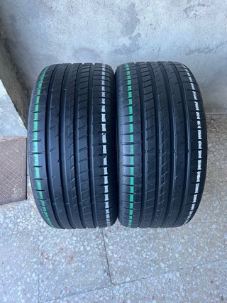 255/40/18 GoodYear Eagle F1 Asymmetric 2 MO