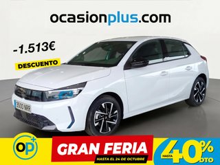 Opel Corsa 1.2 T XHL GS 74 kW (100 CV)
