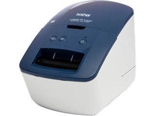 Brother QL-600B Impresora Etiquetas USB
