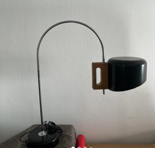 Lámpara FASE Metal, Plástico, Madera