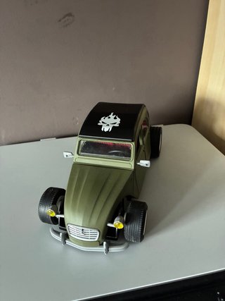 Citroën 2CV Custom Playmobil