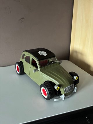 Citroën 2CV Custom Playmobil