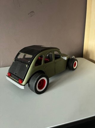Citroën 2CV Custom Playmobil