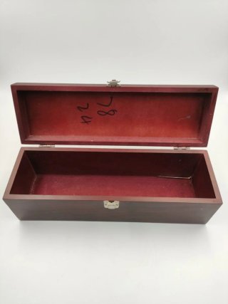 Caja Estuche de Madera