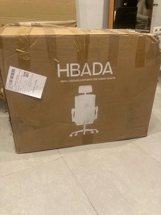 Sedia ergonomica Hbada P5
