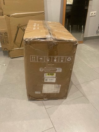 Sedia ergonomica Hbada P5