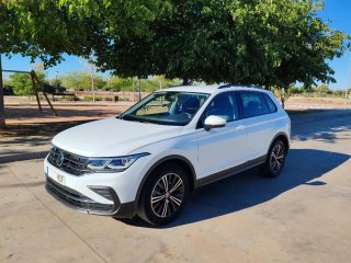 Volkswagen Tiguan 2021