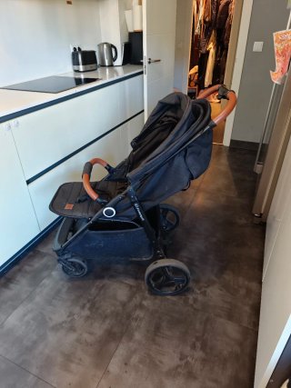 Silla de paseo Kinderkraft Grande+